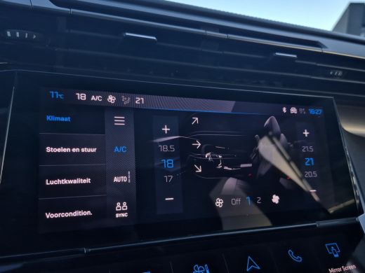 Peugeot 308 1.6 HYbrid 225 GT Pack Business Afneembare Trekhaak | Full options | Panoramadak | Massage Stoele... ActivLease financial lease