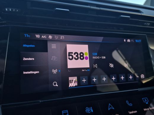 Peugeot 308 1.6 HYbrid 225 GT Pack Business Afneembare Trekhaak | Full options | Panoramadak | Massage Stoele... ActivLease financial lease