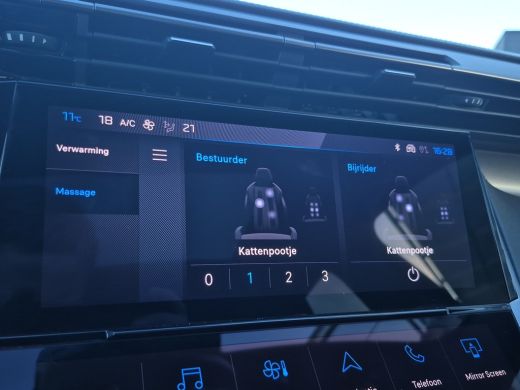 Peugeot 308 1.6 HYbrid 225 GT Pack Business Afneembare Trekhaak | Full options | Panoramadak | Massage Stoele... ActivLease financial lease