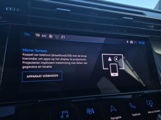 Peugeot 308 1.6 HYbrid 225 GT Pack Business Afneembare Trekhaak | Full options | Panoramadak | Massage Stoele... ActivLease financial lease