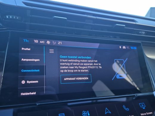 Peugeot 308 1.6 HYbrid 225 GT Pack Business Afneembare Trekhaak | Full options | Panoramadak | Massage Stoele... ActivLease financial lease