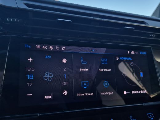 Peugeot 308 1.6 HYbrid 225 GT Pack Business Afneembare Trekhaak | Full options | Panoramadak | Massage Stoele... ActivLease financial lease