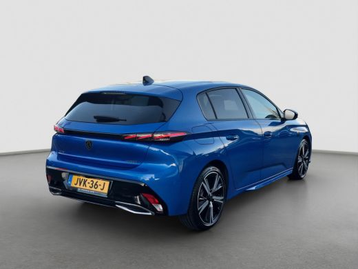 Peugeot 308 1.6 HYbrid 225 GT Pack Business Afneembare Trekhaak | Full options | Panoramadak | Massage Stoele... ActivLease financial lease
