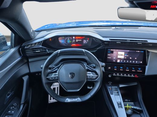 Peugeot 308 1.6 HYbrid 225 GT Pack Business Afneembare Trekhaak | Full options | Panoramadak | Massage Stoele... ActivLease financial lease