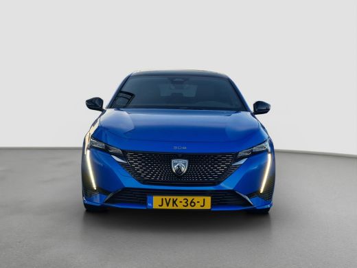 Peugeot 308 1.6 HYbrid 225 GT Pack Business Afneembare Trekhaak | Full options | Panoramadak | Massage Stoele... ActivLease financial lease