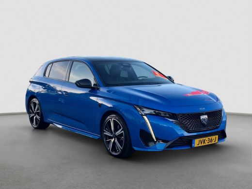 Peugeot 308 1.6 HYbrid 225 GT Pack Business Afneembare Trekhaak | Full options | Panoramadak | Massage Stoele... ActivLease financial lease