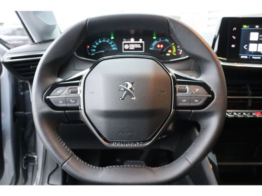Peugeot e-208 EV 136PK ACTIVE PACK AUTOMAAT / NAVI / CLIMA / PDC / 16" LMV / CRUISECONTROL / I-COCKPIT / FULL-L... ActivLease financial lease