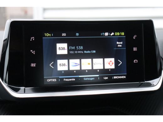 Peugeot e-208 EV 136PK ACTIVE PACK AUTOMAAT / NAVI / CLIMA / PDC / 16" LMV / CRUISECONTROL / I-COCKPIT / FULL-L... ActivLease financial lease