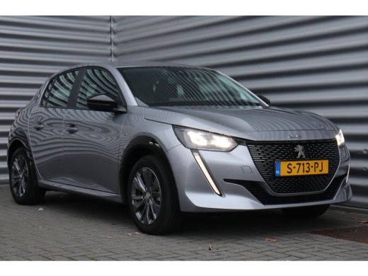 Peugeot e-208 EV 136PK ACTIVE PACK AUTOMAAT / NAVI / CLIMA / PDC / 16" LMV / CRUISECONTROL / I-COCKPIT / FULL-L... ActivLease financial lease