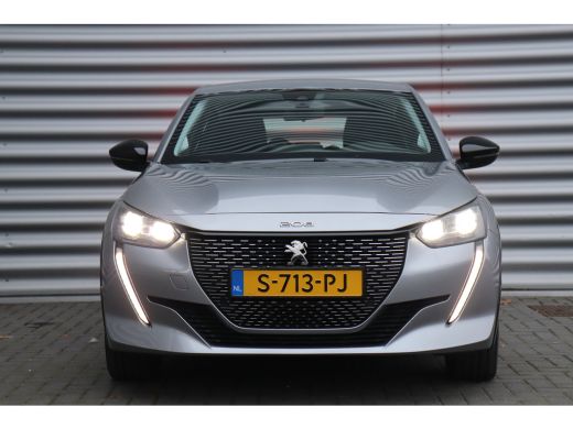 Peugeot e-208 EV 136PK ACTIVE PACK AUTOMAAT / NAVI / CLIMA / PDC / 16" LMV / CRUISECONTROL / I-COCKPIT / FULL-L... ActivLease financial lease