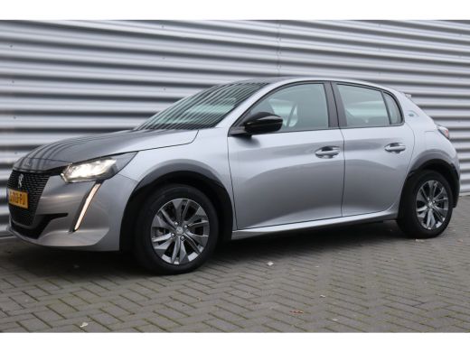 Peugeot e-208 EV 136PK ACTIVE PACK AUTOMAAT / NAVI / CLIMA / PDC / 16" LMV / CRUISECONTROL / I-COCKPIT / FULL-L... ActivLease financial lease