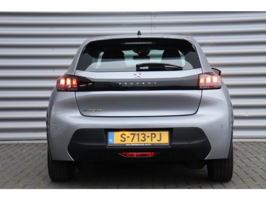 Peugeot e-208 EV 136PK ACTIVE PACK AUTOMAAT / NAVI / CLIMA / PDC / 16" LMV / CRUISECONTROL / I-COCKPIT / FULL-L... ActivLease financial lease
