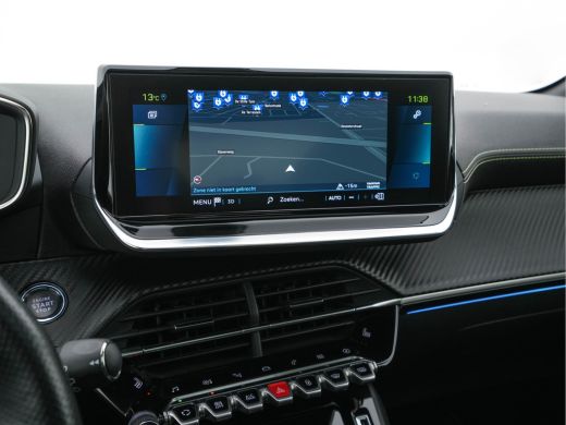 Peugeot e-208 EV GT Pack 50 kWh (3-Fase-11kW) {SOH-86%} (INCL-BTW) *HEATPUMP | PANO | FULL-LED | DIGI-COCKPIT |... ActivLease financial lease