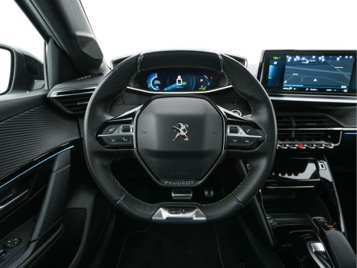 Peugeot e-208 EV GT Pack 50 kWh (3-Fase-11kW) {SOH-86%} (INCL-BTW) *HEATPUMP | PANO | FULL-LED | DIGI-COCKPIT |... ActivLease financial lease