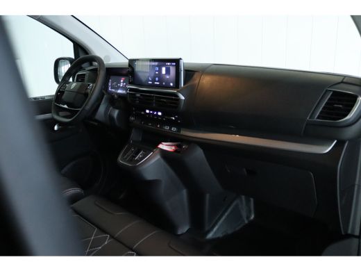 Peugeot e-Expert EV 75 kWh 136 L3 STX SPECIAL EDITION | LED | Stuur+Stoelverwarming | Betimmering | Leder | Camera... ActivLease financial lease