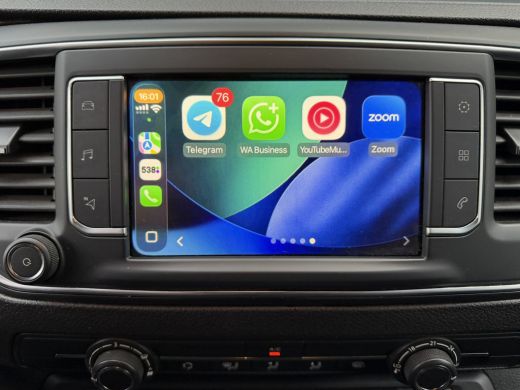 Peugeot Expert 2.0 BlueHDI 145 PK Euro 6 S&S L2 Navigatie/CarPlay/cruise control/camera ActivLease financial lease