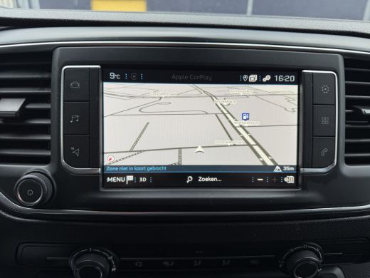 Peugeot Expert 2.0 BlueHDI 145 PK Euro 6 S&S L2 Navigatie/CarPlay/cruise control/camera ActivLease financial lease