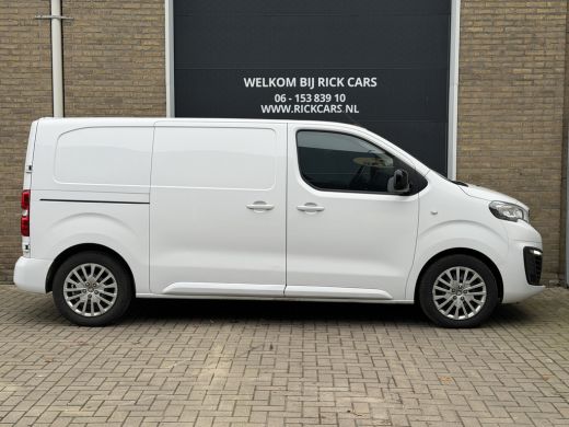 Peugeot Expert 2.0 BlueHDI 145 PK Euro 6S&S L2 Navigatiesysteem/CarPlay/trekhaak/cruise control ActivLease financial lease