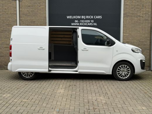 Peugeot Expert 2.0 BlueHDI 145 PK Euro 6S&S L2 Navigatiesysteem/CarPlay/trekhaak/cruise control ActivLease financial lease