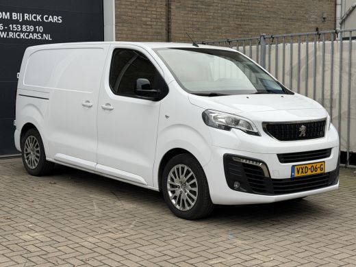 Peugeot Expert 2.0 BlueHDI 145 PK Euro 6S&S L2 Navigatiesysteem/CarPlay/trekhaak/cruise control ActivLease financial lease