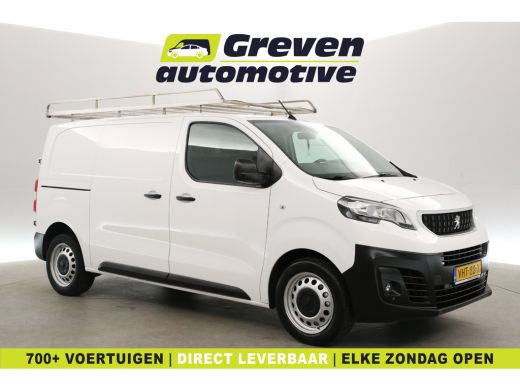 Peugeot Expert 2.0 BlueHDI L2H1 | Airco | Cruise | 3 Zits | Trekhaak | Carplay | Imperiaal | Parkeersens.