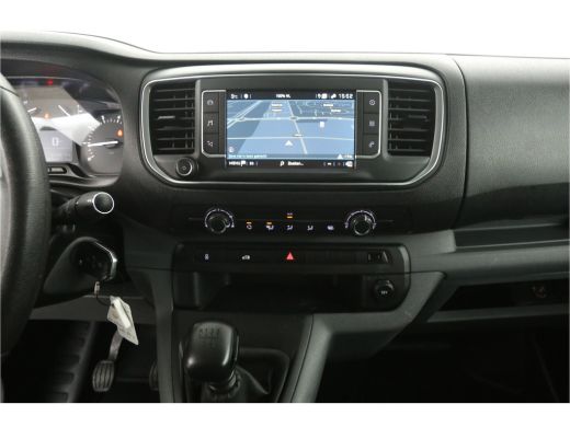 Peugeot Expert 2.0 BlueHDI L2H1 | Airco | Cruise | 3 Zits | Trekhaak | Carplay | Imperiaal | Parkeersens. ActivLease financial lease