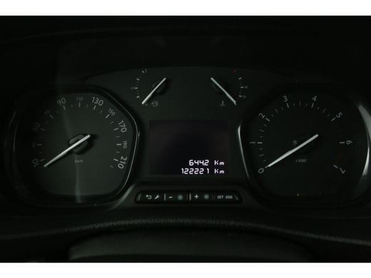 Peugeot Expert 2.0 BlueHDI L2H1 | Airco | Cruise | 3 Zits | Trekhaak | Carplay | Imperiaal | Parkeersens. ActivLease financial lease