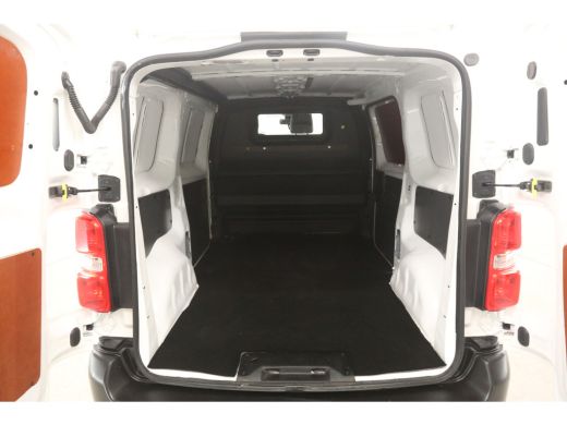 Peugeot Expert 2.0 BlueHDI L2H1 | Airco | Cruise | 3 Zits | Trekhaak | Carplay | Imperiaal | Parkeersens. ActivLease financial lease