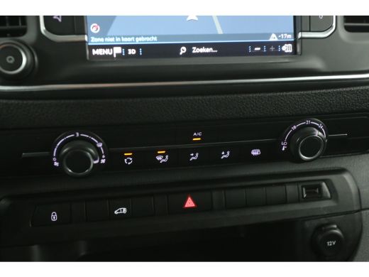 Peugeot Expert 2.0 BlueHDI L2H1 | Airco | Cruise | 3 Zits | Trekhaak | Carplay | Imperiaal | Parkeersens. ActivLease financial lease