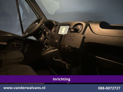 Renault Master 2.3 dCi 131pk L2H2 Inrichting Euro6 Airco | Imperiaal | Navigatie | Cruisecontrol | 2500kg Trekha... ActivLease financial lease
