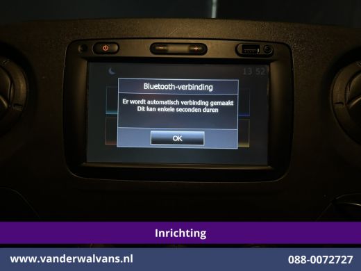 Renault Master 2.3 dCi 131pk L2H2 Inrichting Euro6 Airco | Imperiaal | Navigatie | Cruisecontrol | 2500kg Trekha... ActivLease financial lease