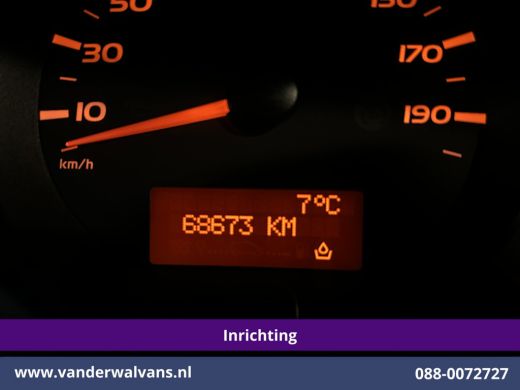 Renault Master 2.3 dCi 131pk L2H2 Inrichting Euro6 Airco | Imperiaal | Navigatie | Cruisecontrol | 2500kg Trekha... ActivLease financial lease