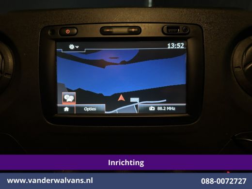 Renault Master 2.3 dCi 131pk L2H2 Inrichting Euro6 Airco | Imperiaal | Navigatie | Cruisecontrol | 2500kg Trekha... ActivLease financial lease