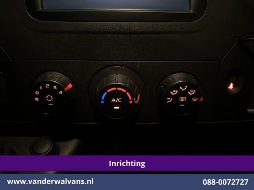 Renault Master 2.3 dCi 131pk L2H2 Inrichting Euro6 Airco | Imperiaal | Navigatie | Cruisecontrol | 2500kg Trekha... ActivLease financial lease