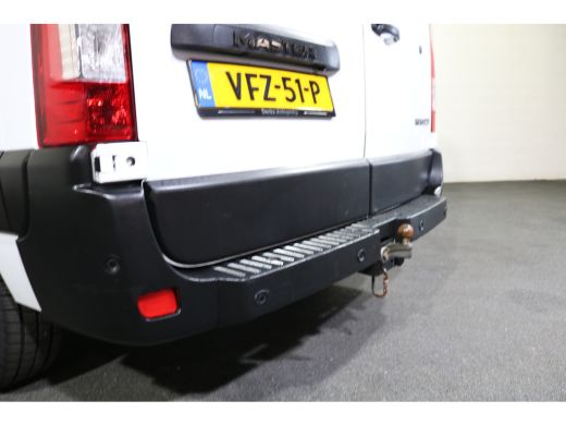 Renault Master 2.3 dCi 135pk L2 H2 Airco Navigatie Camera Trekhaak ActivLease financial lease