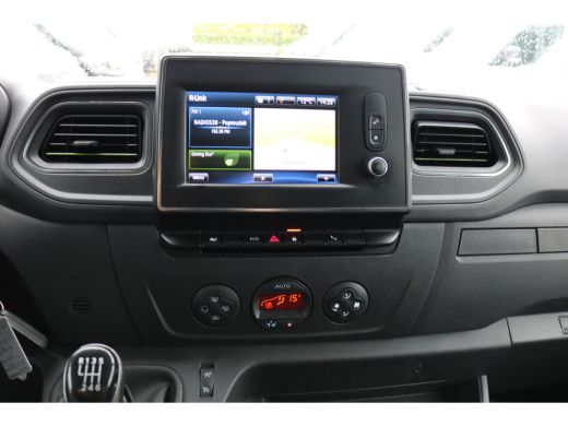 Renault Master 2.3 dCi 135pk L2 H2 Airco Navigatie Camera Trekhaak ActivLease financial lease