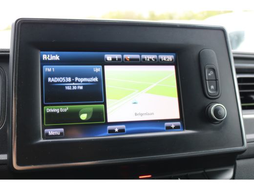 Renault Master 2.3 dCi 135pk L2 H2 Airco Navigatie Camera Trekhaak ActivLease financial lease