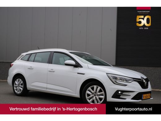 Renault M&eacute;gane Estate Estate 1.3 TCe/H6/Nw.model/1e eig./Camera/Carplay/Trekhaak/Cruise/Led