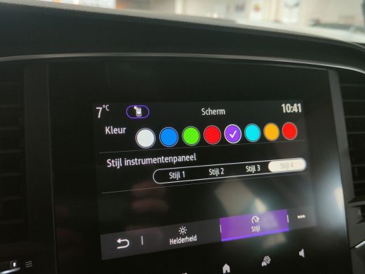 Renault M&eacute;gane Estate Estate 1.3 TCe/H6/Nw.model/1e eig./Camera/Carplay/Trekhaak/Cruise/Led ActivLease financial lease