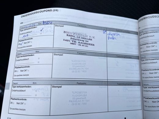 Renault M&eacute;gane Estate Estate 1.3 TCe/H6/Nw.model/1e eig./Camera/Carplay/Trekhaak/Cruise/Led ActivLease financial lease