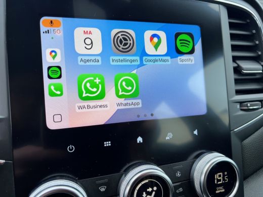 Renault M&eacute;gane Estate Estate 1.3 TCe/H6/Nw.model/1e eig./Camera/Carplay/Trekhaak/Cruise/Led ActivLease financial lease