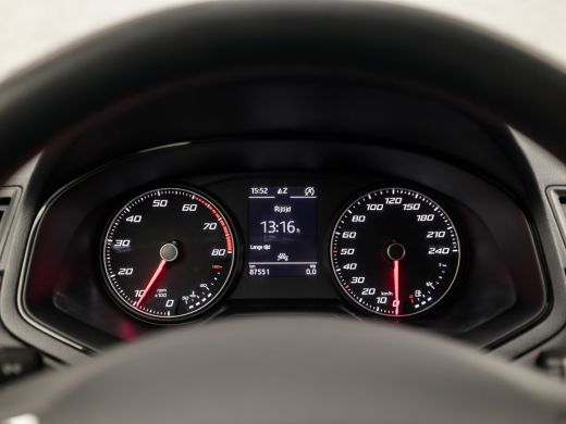 Seat Ibiza 1.0 TSI FR Intense Sport (APPLE CARPLAY, GROOT NAVI, CLIMATE, MODE KNOP, CAMERA, SPORTSTOELEN, GE... ActivLease financial lease