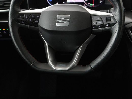 Seat Leon 1.4 TSI eHybrid PHEV FR | Stoel & stuurverwarming | Camera | Adaptive cruise | Carplay | Navigati... ActivLease financial lease