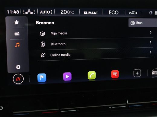 Seat Leon 1.4 TSI eHybrid PHEV FR | Stoel & stuurverwarming | Camera | Adaptive cruise | Carplay | Navigati... ActivLease financial lease