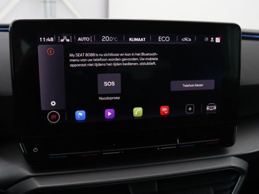 Seat Leon 1.4 TSI eHybrid PHEV FR | Stoel & stuurverwarming | Camera | Adaptive cruise | Carplay | Navigati... ActivLease financial lease