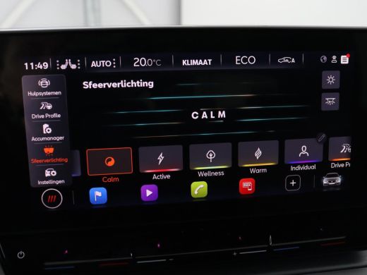 Seat Leon 1.4 TSI eHybrid PHEV FR | Stoel & stuurverwarming | Camera | Adaptive cruise | Carplay | Navigati... ActivLease financial lease