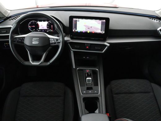 Seat Leon 1.4 TSI eHybrid PHEV FR | Stoel & stuurverwarming | Camera | Adaptive cruise | Carplay | Navigati... ActivLease financial lease