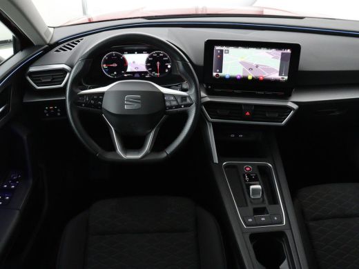 Seat Leon 1.4 TSI eHybrid PHEV FR | Stoel & stuurverwarming | Camera | Adaptive cruise | Carplay | Navigati... ActivLease financial lease