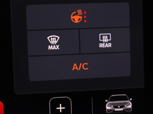 Seat Leon 1.4 TSI eHybrid PHEV Xcellence | Leder/Alcantara | Stoelverwarming | Adaptive cruise | Carplay | ... ActivLease financial lease