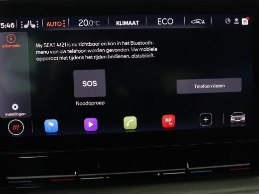 Seat Leon 1.4 TSI eHybrid PHEV Xcellence | Leder/Alcantara | Stoelverwarming | Adaptive cruise | Carplay | ... ActivLease financial lease